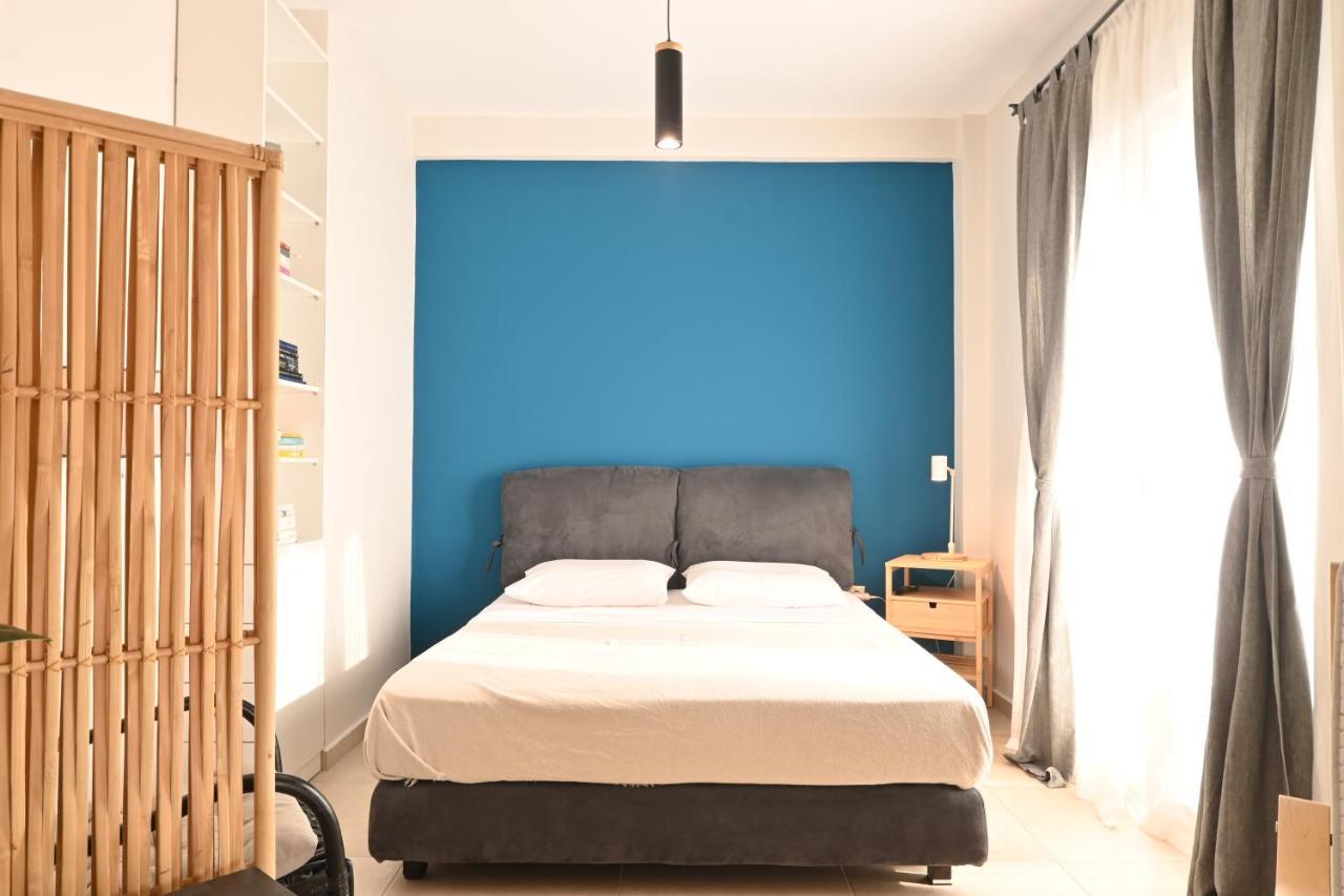 Nueva Era @ Athens Heart , Romvis Apartments Buitenkant foto