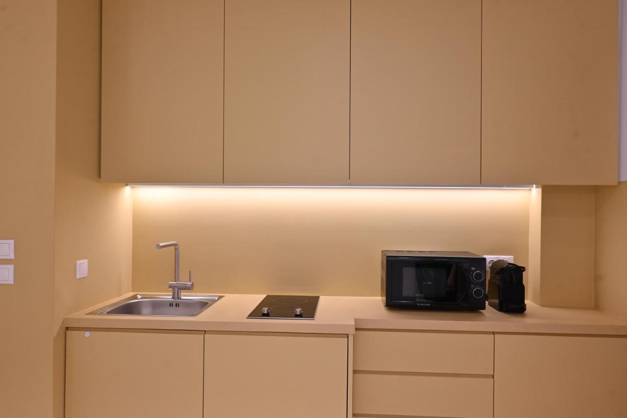 Nueva Era @ Athens Heart , Romvis Apartments Buitenkant foto
