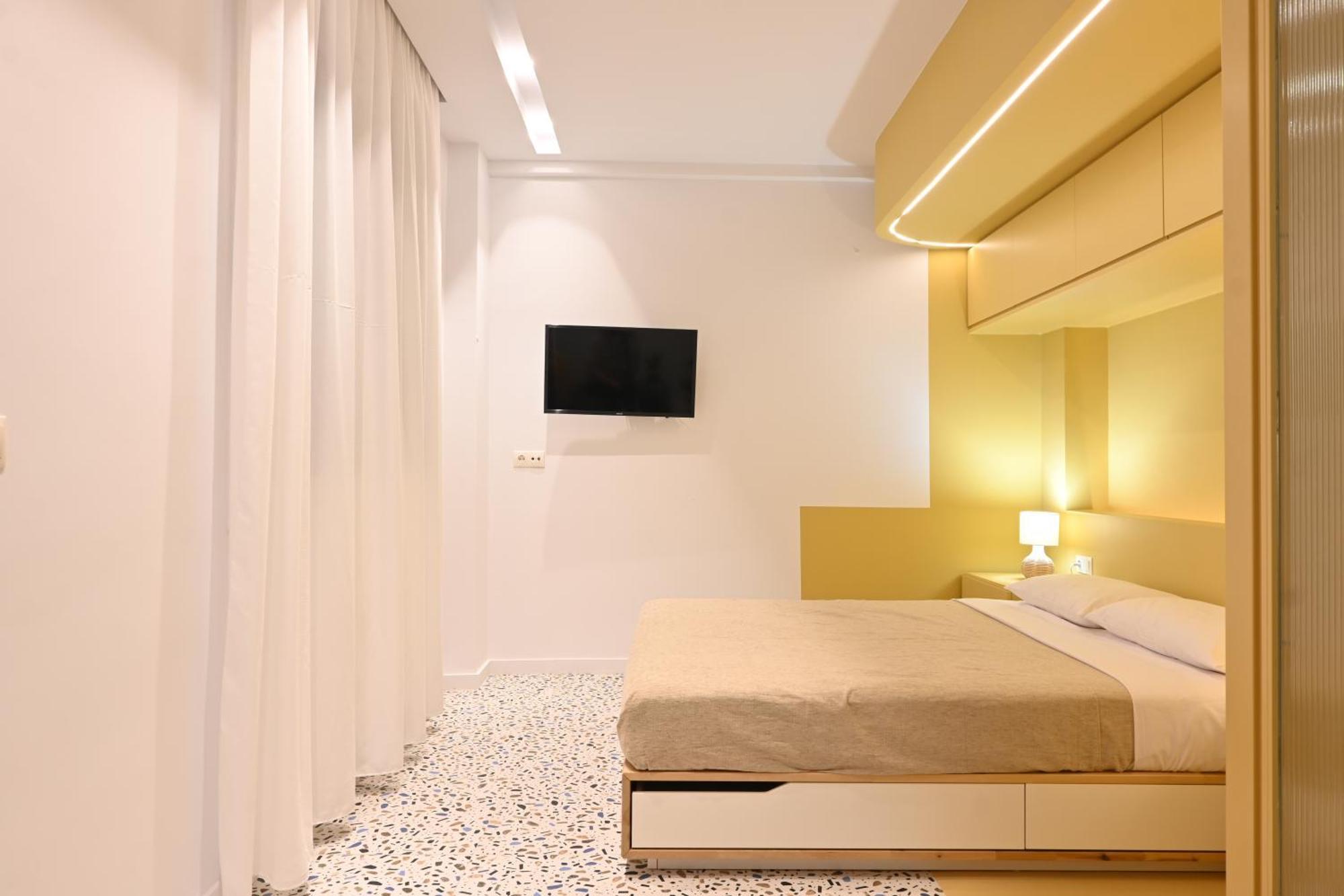 Nueva Era @ Athens Heart , Romvis Apartments Kamer foto