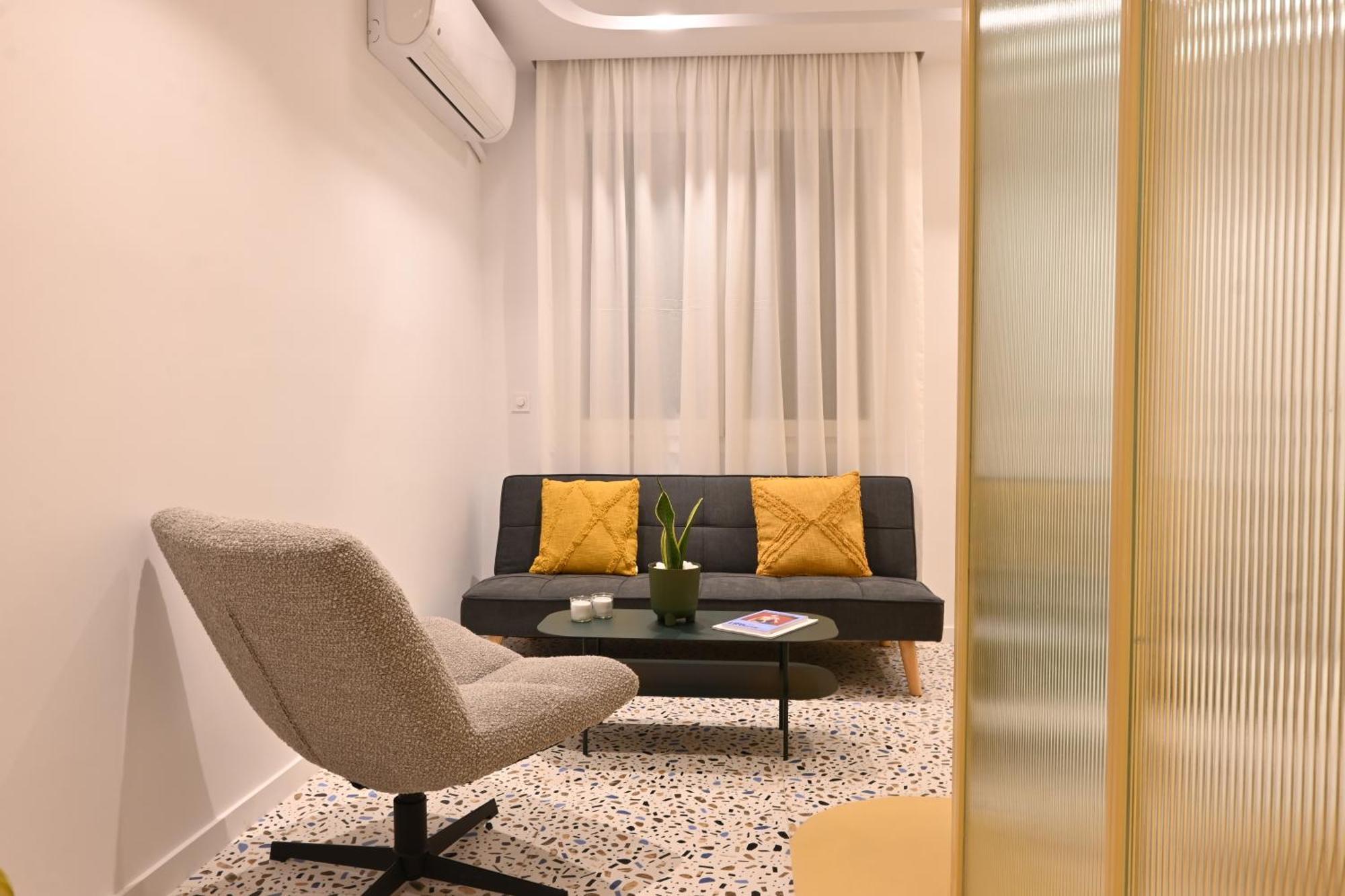 Nueva Era @ Athens Heart , Romvis Apartments Kamer foto