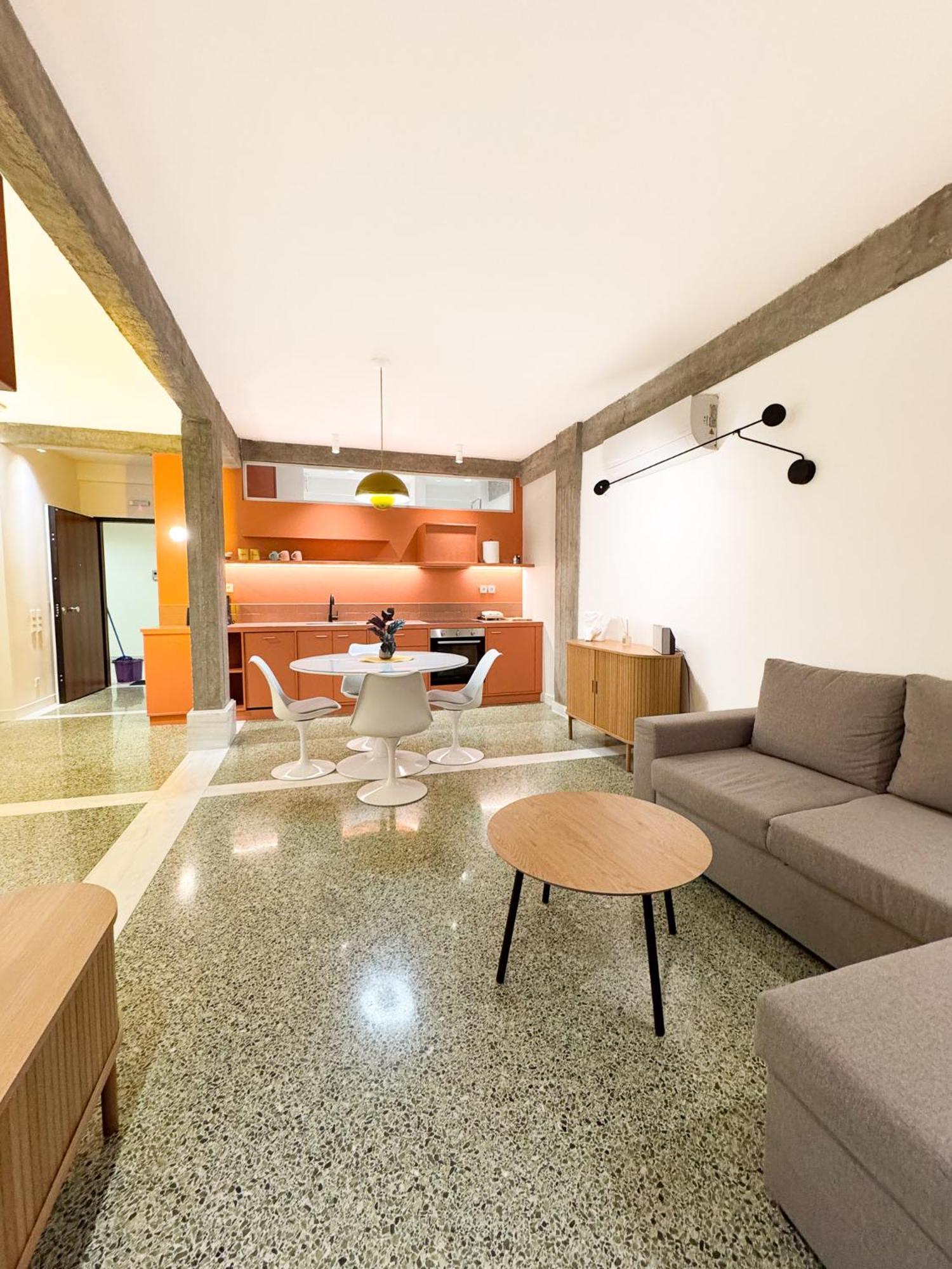 Nueva Era @ Athens Heart , Romvis Apartments Buitenkant foto